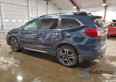 2024 Subaru Ascent Touring from USA, damaged, VIN 4S4WMAWD8R3401155